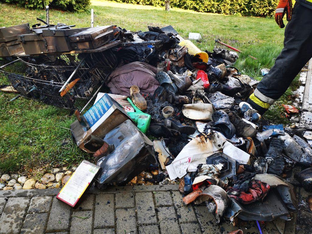 Kazánhelyiség égett Móron!