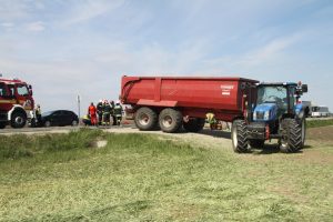 Tragikus baleset Perkátánál