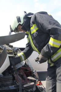 Tragikus baleset Perkátánál