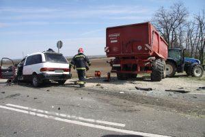 Tragikus baleset Perkátánál