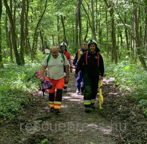 Romantikus kirándulás balesettel végződött