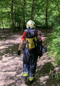 Romantikus kirándulás balesettel végződött