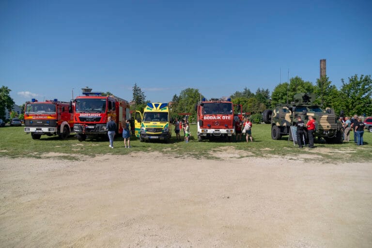 25 éve szolgálatban – Mór hősei ünnepeltek!